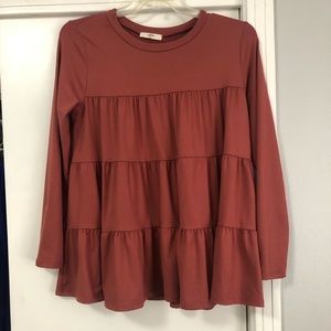 Entro dressy shirt never worn